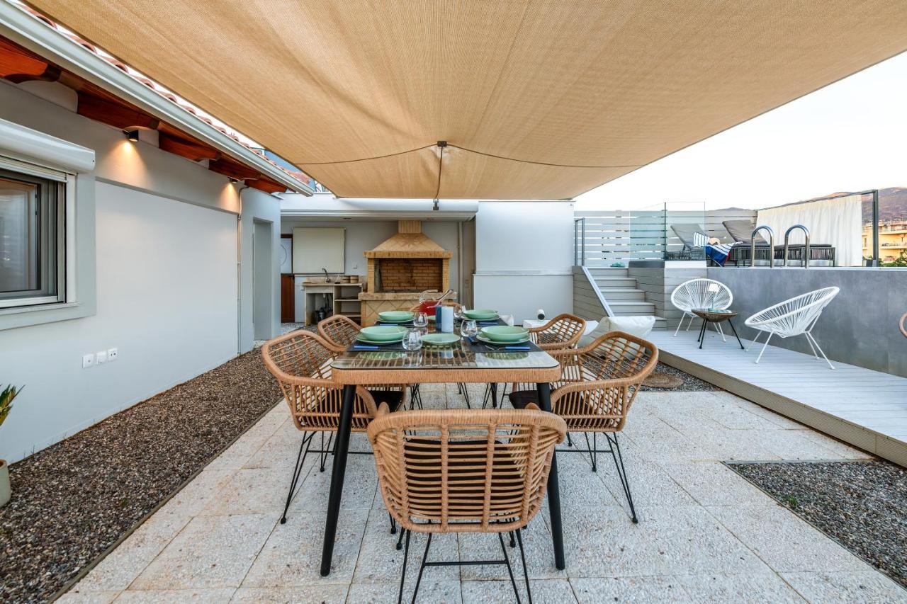 El Cielo Where Luxury Meets The Sky Kalamata Exterior foto