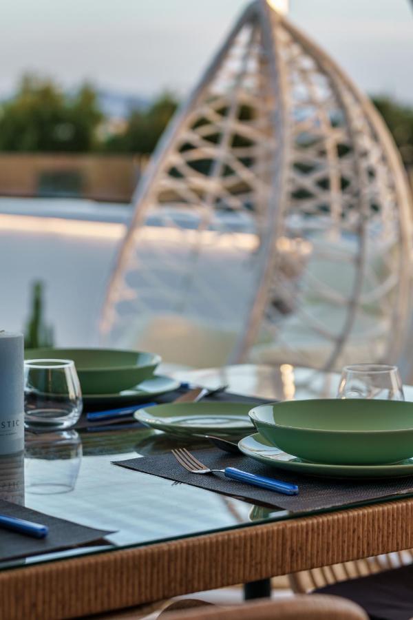 El Cielo Where Luxury Meets The Sky Kalamata Exterior foto