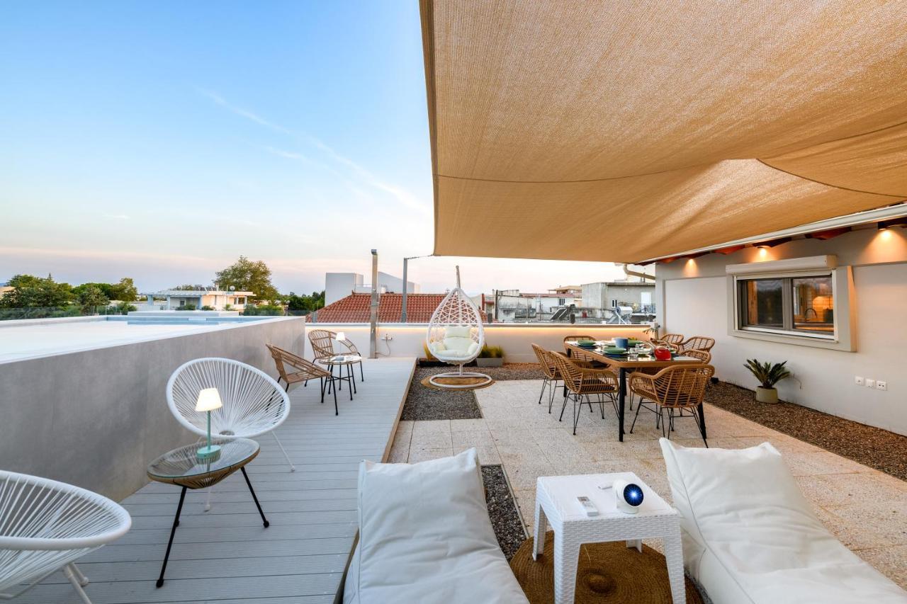 El Cielo Where Luxury Meets The Sky Kalamata Exterior foto